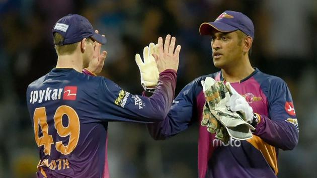 MS Dhoni praised by Rising Pune Supergiant owner’s brother for ...