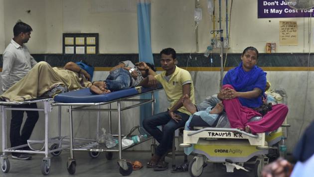 Hospitals Told To Add More Beds To Tackle Dengue, Chikungunya Outbreak ...