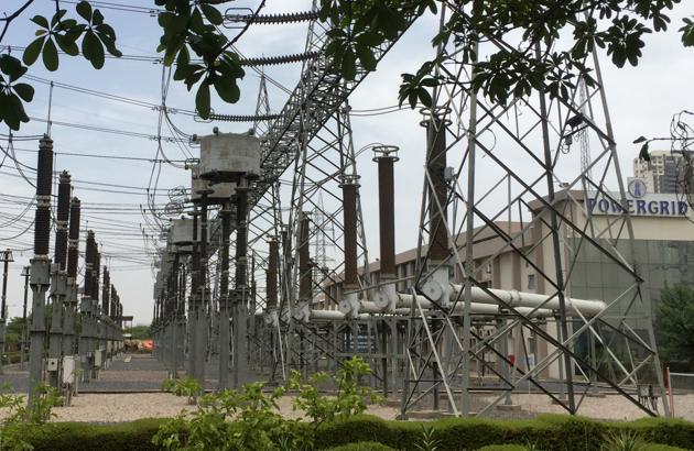 The areas located along Sohna Road, Golf Course Road and Golf Course Extension Road were the worst-hit. (Parveen Kumar/HT PHOTO) The areas located along Sohna Road, Golf Course Road and Golf Course Extension Road were the worst-hit. (Parveen Kumar/HT PHOTO)
