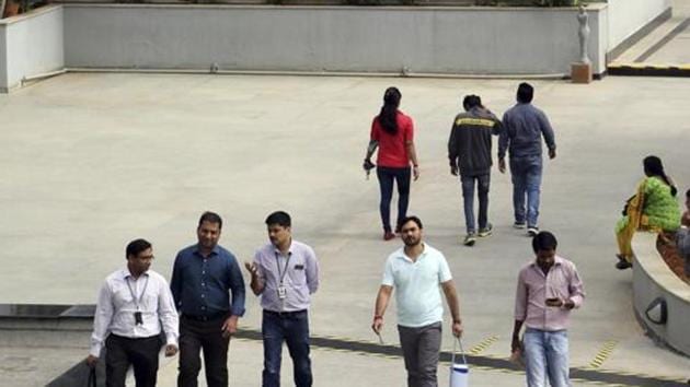 The Indian government is already in very close co-ordination with the US authorities, says IT secretary.(AP File Photo) The Indian government is already in very close co-ordination with the US authorities, says IT secretary.(AP File Photo)
