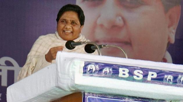 BSP supremo Mayawati said she was willing to be part of an anti-BJP front “to keep democracy alive”.(PTI photo)