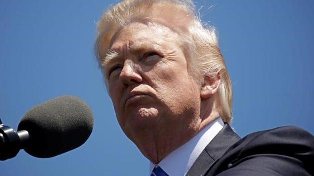 US President Donald Trump’s behaviour risks polluting relations between the intelligence agencies of the US and its allies. (REUTERS)