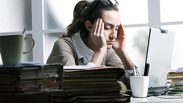 Chronic exposure to social stressors is known to cause vulnerability to disease and mortality. (Shutterstock photo) Chronic exposure to social stressors is known to cause vulnerability to disease and mortality. (Shutterstock photo)