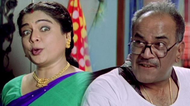 Reema Lagoo is a winner of four Filmfare Awards for best supporting actress.