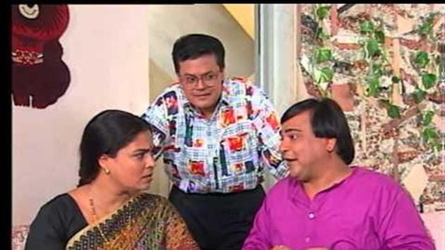 Actor Rakesh Bedi says he shared a peculiar relationship with Reema Lagoo. Actor Rakesh Bedi says he shared a peculiar relationship with Reema Lagoo.