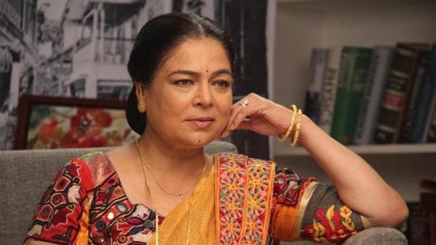 Juhi Chawla says she met Reema Lagoo a few weeks ago at an awards function at Raj Bhavan. (HT File Photo) Juhi Chawla says she met Reema Lagoo a few weeks ago at an awards function at Raj Bhavan. (HT File Photo)