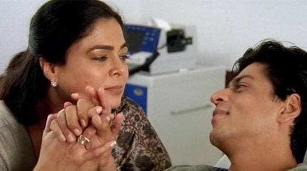 Reema Lagoo was the quintessential Bollywood mom.