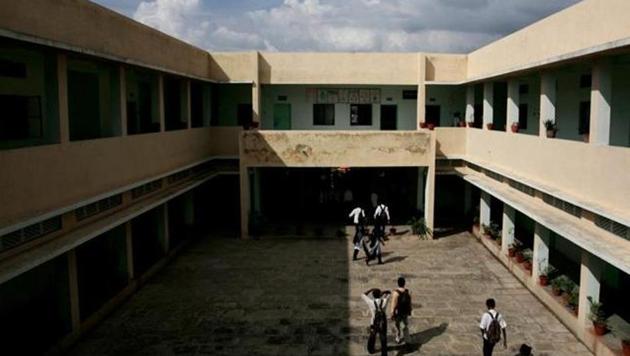 DVET officials said financial aid will entice more students to join ITIs, which will boost the state and Centre’s push for skill development among the youth. (HT File Photo) DVET officials said financial aid will entice more students to join ITIs, which will boost the state and Centre’s push for skill development among the youth. (HT File Photo)