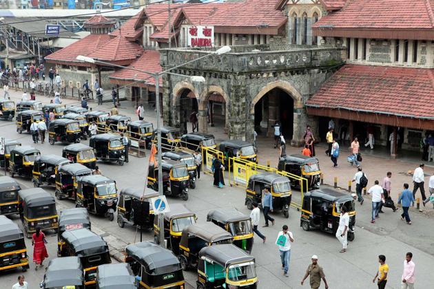 Of the lot, Bandra fared the best, grabbing the 15th spot (HT file photo) Of the lot, Bandra fared the best, grabbing the 15th spot (HT file photo)