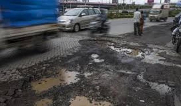 The proposal includes asphalt work on roads. (Representational pic) The proposal includes asphalt work on roads. (Representational pic)