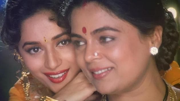Reema Lagoo, veteran actor of film and TV, known for playing moms to big stars like Salman Khan and Shah Rukh Khan, has died at 59 of a cardiac arrest.