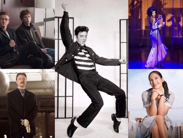 A lot of musicians have tried their hand at acting including Elvis Presley and Beyonce Knowles. A lot of musicians have tried their hand at acting including Elvis Presley and Beyonce Knowles.