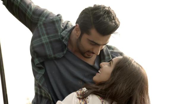 Arjun plays Madhav while Shraddha essays the role of Riya in Half Girlfriend. Arjun plays Madhav while Shraddha essays the role of Riya in Half Girlfriend.