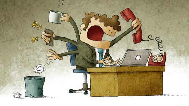 Accounts of a Workaholic narrates tales from the workplace (Illustration: Istock) Accounts of a Workaholic narrates tales from the workplace (Illustration: Istock)