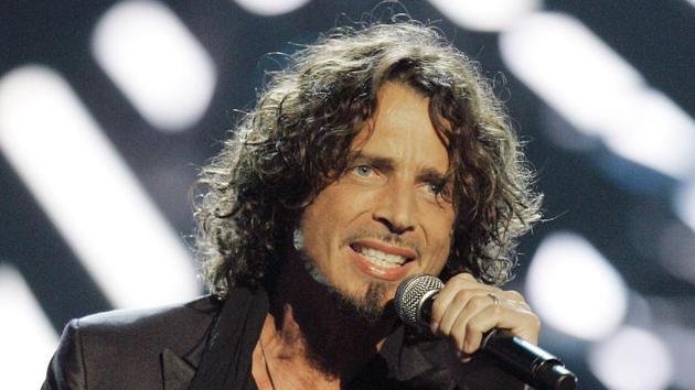 Chris Cornell performs on stage during Conde Nast's Fashion Rocks show in New York. According to his representative, rocker Chris Cornell, who gained fame as the lead singer of Soundgarden and later Audioslave, has died Wednesday night in Detroit at age 52. (AP)
