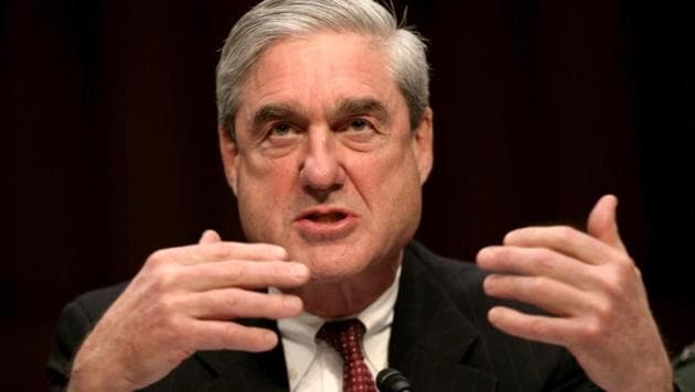 Former FBI director Robert Mueller (Reuters File Photo) Former FBI director Robert Mueller (Reuters File Photo)