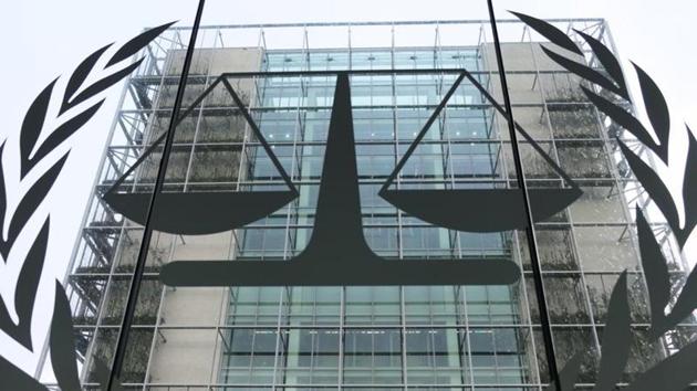 The International Criminal Court in The Hague, Netherlands.(AP file) The International Criminal Court in The Hague, Netherlands.(AP file)