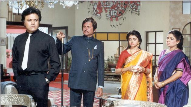 Over the course of her career, she played the mother’s role opposite some of the biggest stars in the industry like Salman Khan (Maine Pyar Kiya), Akshay Kumar (Jai Kishan), Sridevi (Gumrah), Madhuri Dixit (Hum Aapke Hain Koun..!) and Shah Rukh Khan (Kal Ho Naa Ho). She is a winner of four Filmfare Awards for best supporting actress.