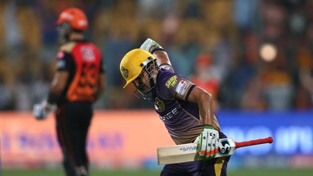 Needing 48 to win in 6 overs, Gambhir’s unbeaten 32 saw them win by seven wickets with four balls to spare. (BCCI)