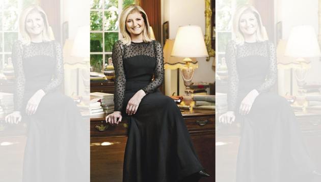 Arianna Huffington founded Thrive Global to help people looking for something real and tangible to change their lives (Getty Images) Arianna Huffington founded Thrive Global to help people looking for something real and tangible to change their lives (Getty Images)