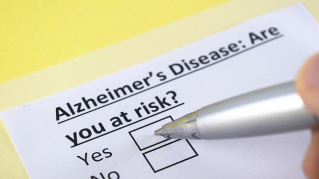 Alzheimer’s is a type of dementia affecting a person’s ability to think, communicate and function. (Shutterstock) Alzheimer’s is a type of dementia affecting a person’s ability to think, communicate and function. (Shutterstock)