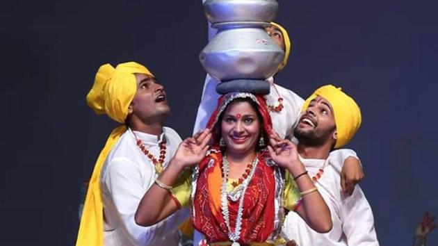 The event’s return this Saturday will be marked by a performance by Haryanvi singer Ashok Guddu and group. (HT Photo) The event’s return this Saturday will be marked by a performance by Haryanvi singer Ashok Guddu and group. (HT Photo)