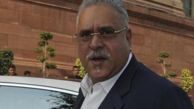 In April this year, Mallya, former Kingfisher boss and one of the biggest corporate loan defaulters in India, was arrested by Scotland Yard inspectors in London.(HT FILE)