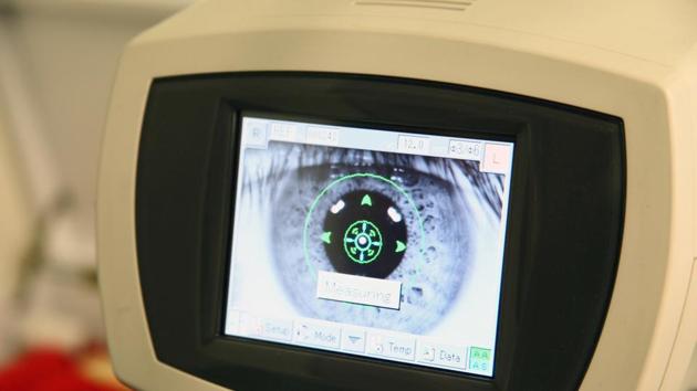 Ocular coloboma accounts for up to 10 per cent of all childhood blindness. (Shutterstock) Ocular coloboma accounts for up to 10 per cent of all childhood blindness. (Shutterstock)