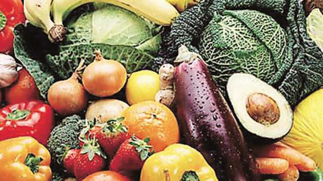 High pro-vegetarian diet is a great way to stay slim. (HT Photo) High pro-vegetarian diet is a great way to stay slim. (HT Photo)