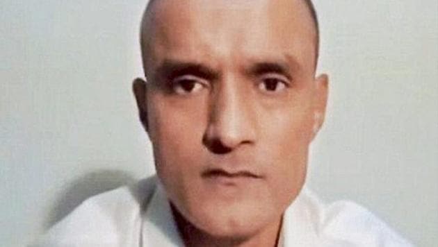 File photo of Kulbhushan Jadhav. (PTI) File photo of Kulbhushan Jadhav. (PTI)