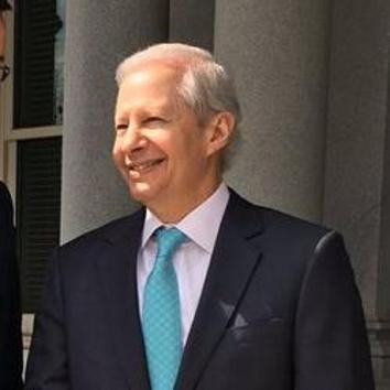Kenneth Juster, a lawyer who previously served as deputy secretary of commerce, is widely tipped to be the next US ambassador to India. (Courtesy Polish Embassy in the US) Kenneth Juster, a lawyer who previously served as deputy secretary of commerce, is widely tipped to be the next US ambassador to India. (Courtesy Polish Embassy in the US)