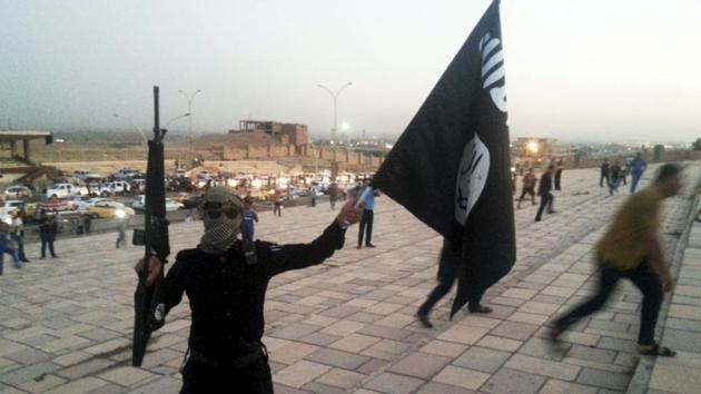 Members of the Islamic State group have ‘executed’ 19 civilians including two children in a village held by anti-jihadists in eastern Syria. (Representative Photo) Members of the Islamic State group have ‘executed’ 19 civilians including two children in a village held by anti-jihadists in eastern Syria. (Representative Photo)