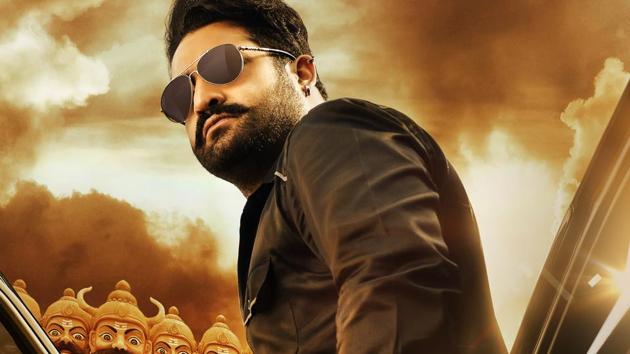 NTR will be seen in a triple role in Jai Lava Kusa. NTR will be seen in a triple role in Jai Lava Kusa.