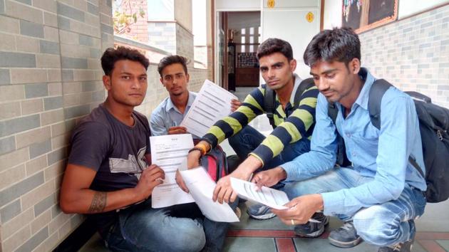 The job fair was held at Balak Inter College in Bisrakh, Greater Noida. The job fair was held at Balak Inter College in Bisrakh, Greater Noida.
