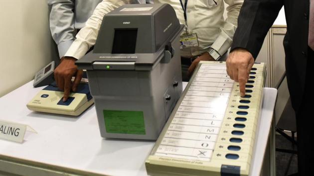 Open challenge to tamper EVMs from June 3: Election Commission | India News