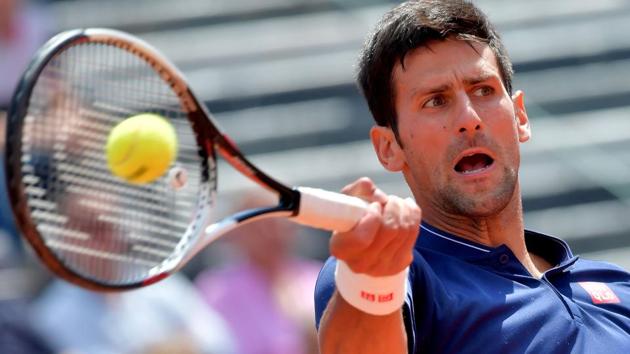 Novak Djokovic Beats Juan Martin Del Potro, Eases Into Italian Open ...