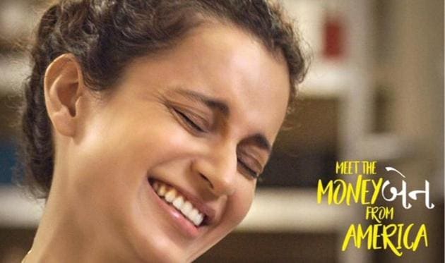 Kangana Ranaut plays an NRI Gujarati housekeeper in Hansal Mehta’s next. Kangana Ranaut plays an NRI Gujarati housekeeper in Hansal Mehta’s next.