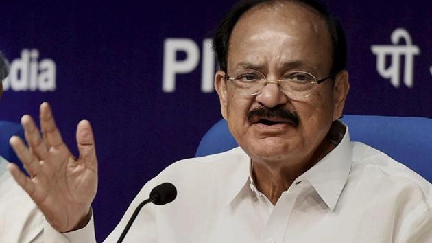Union minister M Venkaiah Naidu (PTI Photo) Union minister M Venkaiah Naidu (PTI Photo)