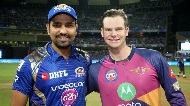 Mumbai Indians will face Rising Pune Supergiant in the IPL 2017 final on Sunday.(BCCI)