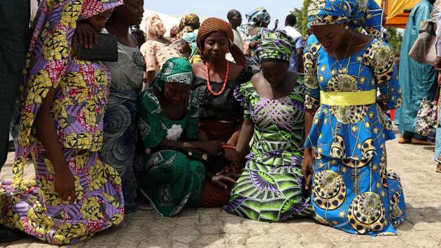 The mass abduction in April 2014 brought international attention to Boko Haram’s deadly insurgency in northern Nigeria (Afolabi Sotunde / REUTERS) The mass abduction in April 2014 brought international attention to Boko Haram’s deadly insurgency in northern Nigeria (Afolabi Sotunde / REUTERS)