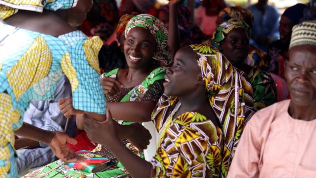 Some have been radicalised and have refused to return. (Afolabi Sotunde / REUTERS) Some have been radicalised and have refused to return. (Afolabi Sotunde / REUTERS)