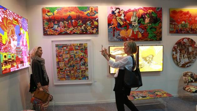 India Is No Country For Free Art Anymore Thanks To Good And Services Tax Hindustan Times Artstation learning enables artists to learn from leading artists at their own pace. india is no country for free art