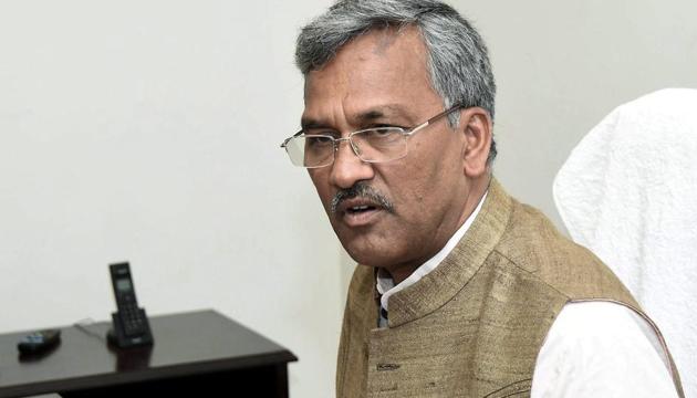 Uttarakhand Chief Minister Trivendra Singh Rawat said he has already ordered probe into the NH-74 land scam. (PTI) Uttarakhand Chief Minister Trivendra Singh Rawat said he has already ordered probe into the NH-74 land scam. (PTI)