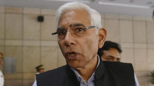 The Vinod Rai-led Committee of Administrators (COA) is bringing in a lot of crucial changes in the functioning of the Board of Control for Cricket in India.(PTI)