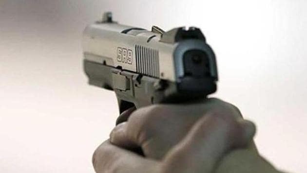 Samajwadi Party leader Sumer Singh was shot dead by two unidentified assailants on Sunday evening. (Representative photo) Samajwadi Party leader Sumer Singh was shot dead by two unidentified assailants on Sunday evening. (Representative photo)