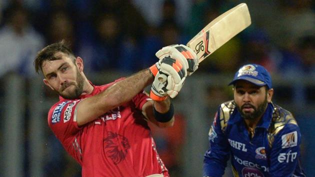 The Kings XI Punjab vs Mumbai Indians match at the Wankhede Stadium witnessed a 453-run humdinger, the second-highest aggregate in the history of IPL. Kings XI Punjab won by seven runs to stay alive in the race for play-offs. (AFP) The Kings XI Punjab vs Mumbai Indians match at the Wankhede Stadium witnessed a 453-run humdinger, the second-highest aggregate in the history of IPL. Kings XI Punjab won by seven runs to stay alive in the race for play-offs. (AFP)