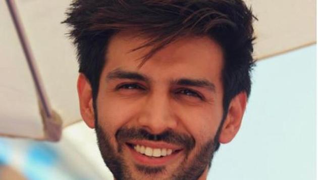 Kartik Aaryan will be seen in Guest Iin London, that releases on June 16.(Kartik Aaryan/Instagram)