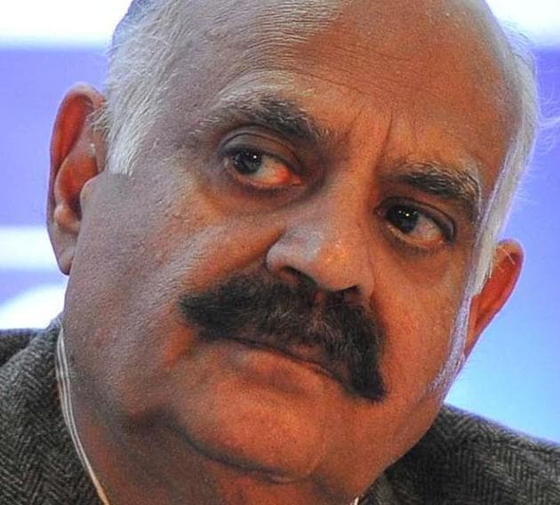 UT administrator and Punjab governor VP Singh Badnore. (HT File Photo) UT administrator and Punjab governor VP Singh Badnore. (HT File Photo)