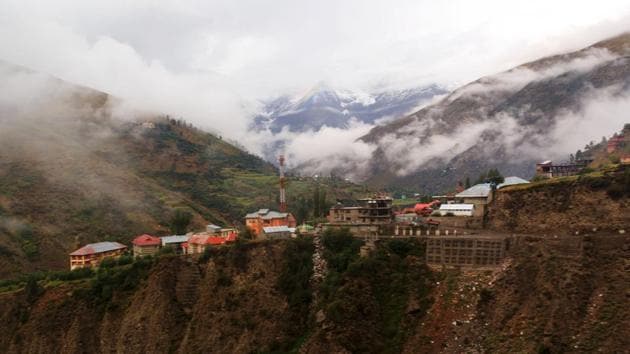 June to September is the best time to visit the Lahaul Valley, dominated by Buddhists. (Shutterstock) June to September is the best time to visit the Lahaul Valley, dominated by Buddhists. (Shutterstock)