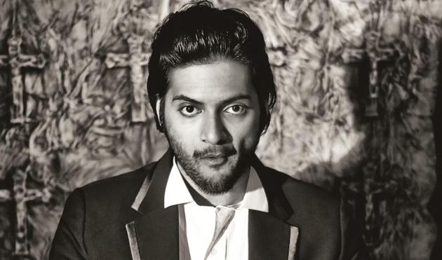 Actor Ali Fazal reveals his fitness mantra. Actor Ali Fazal reveals his fitness mantra.